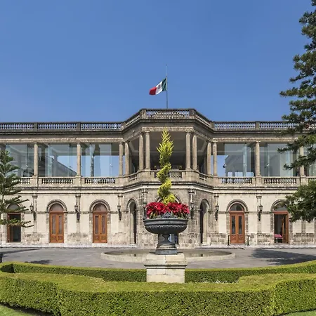 NH Collection Mexico City Santa Fe