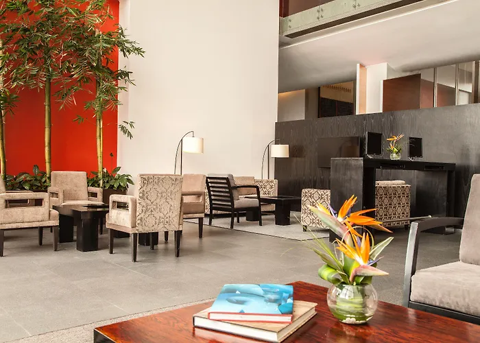 Hotel Nh Collection Santa Fe