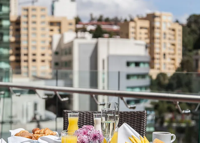 Hotel Nh Collection Santa Fe 5*