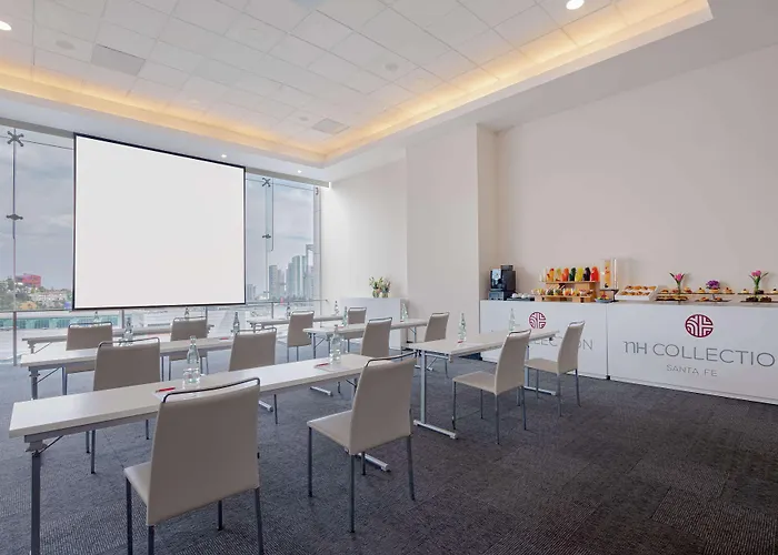 Hotel Nh Collection Santa Fe 5*