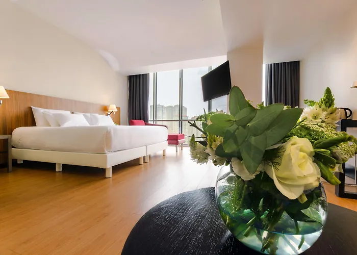 Nh Collection Santa Fe Hotel 5*