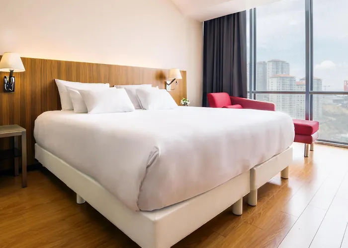 Nh Collection Santa Fe Hotel 5*