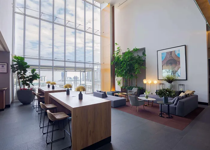 Nh Collection Santa Fe メキシコシティ